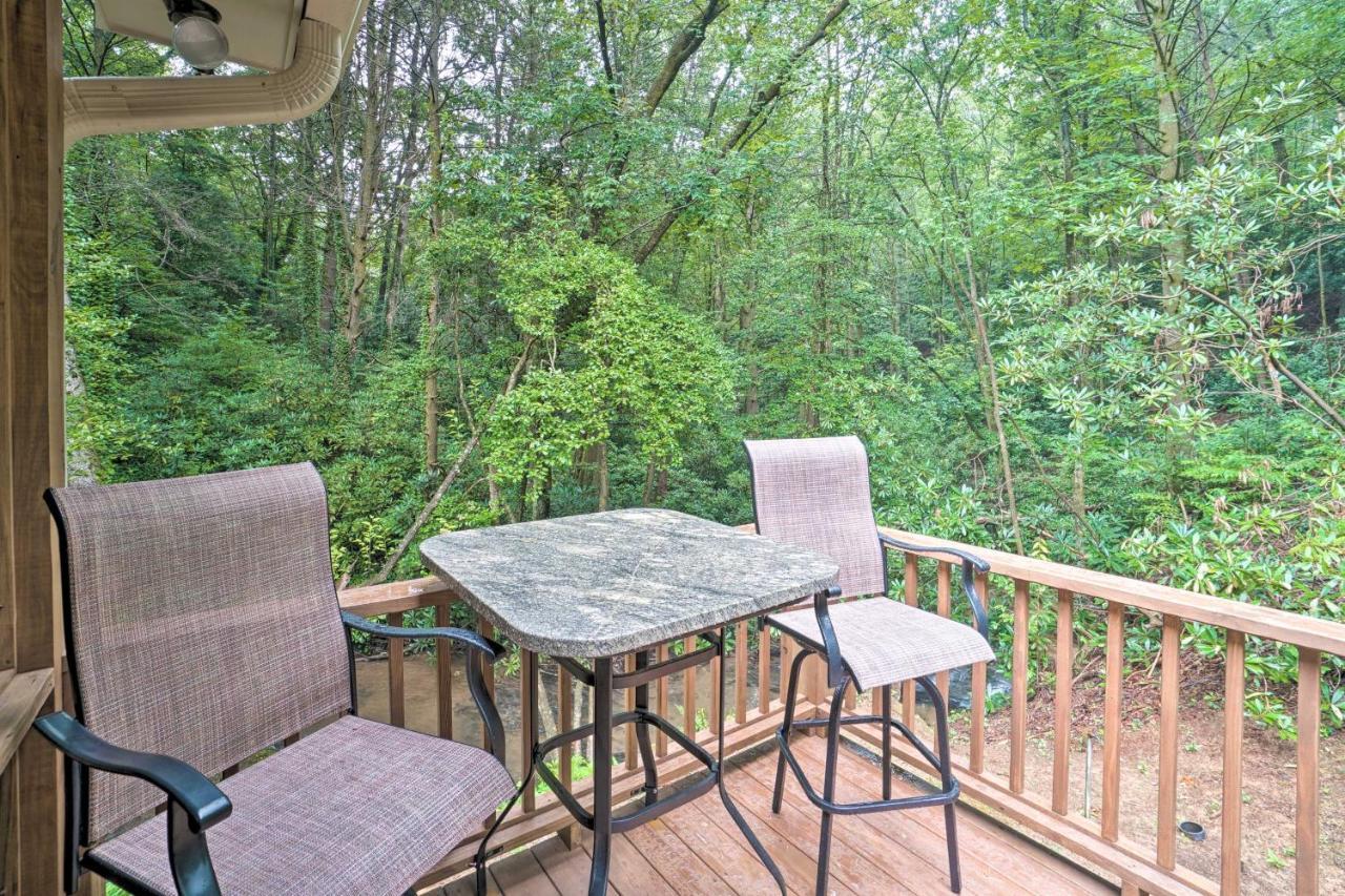 Hootenanny At Horton Creek Creekside Escape! Хелън Екстериор снимка